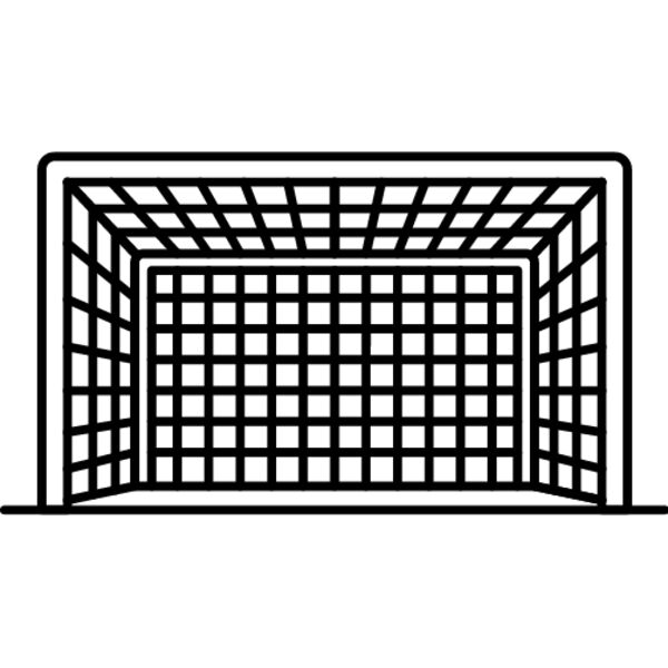 Soccer Goal Thumbnail
