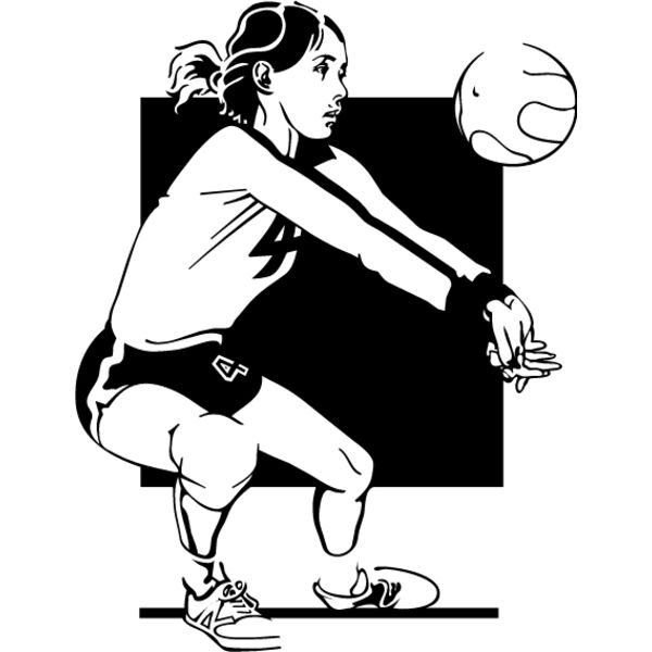Volleyball Player4 Thumbnail