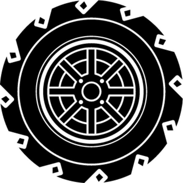 Tractor Wheel4 Thumbnail