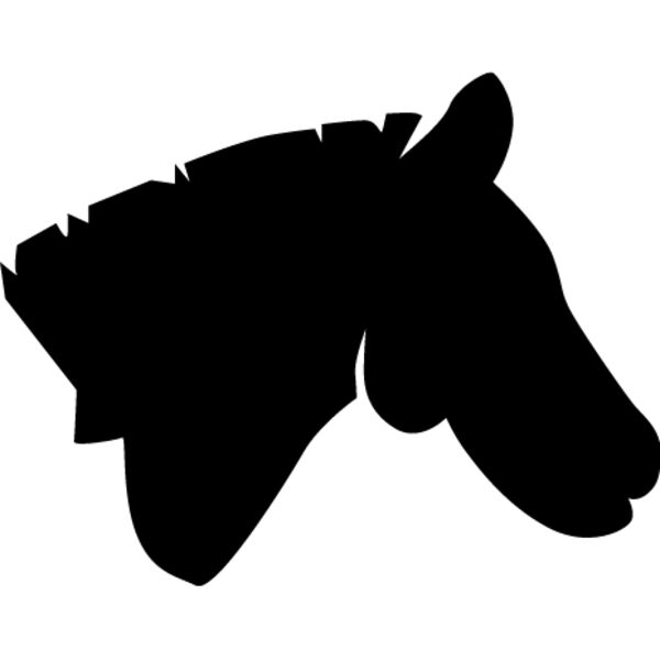 Horse Head Thumbnail
