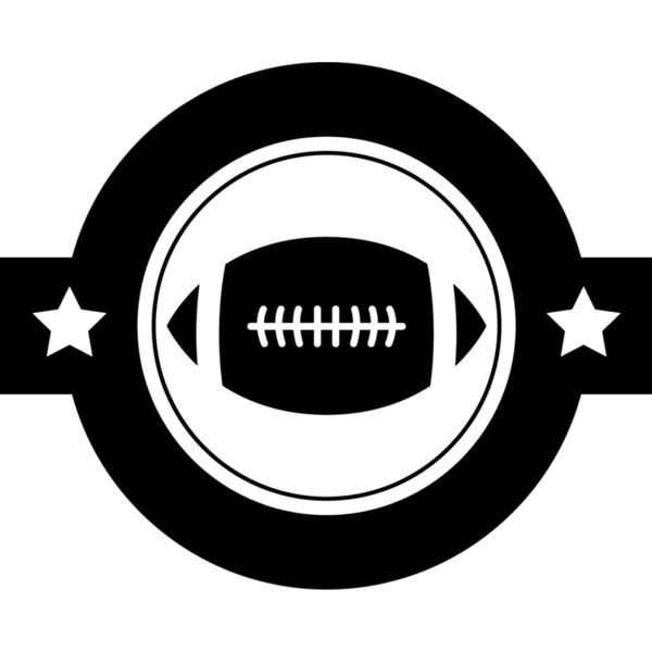 Football Badge Layout4 Thumbnail