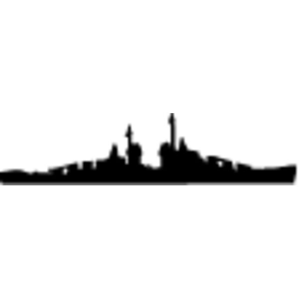 Battleship Silhouette5 Thumbnail