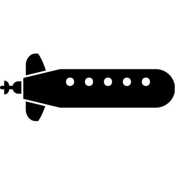 Submarine Silhouette4 Thumbnail