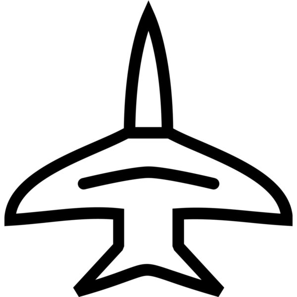 Cartoon Fighter Jet3 Thumbnail