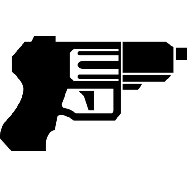 Handgun Silhouette6 Thumbnail