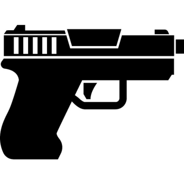 Handgun Silhouette2 Thumbnail