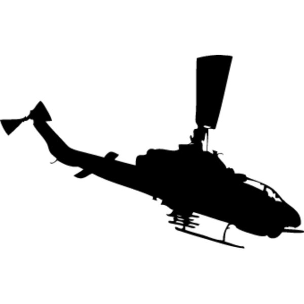 Helicopter Silhouette3 Thumbnail