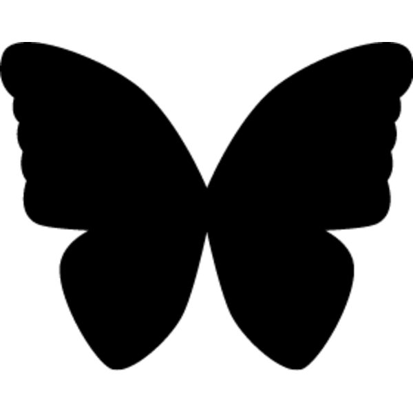 Butterfly Silhouette12 Thumbnail
