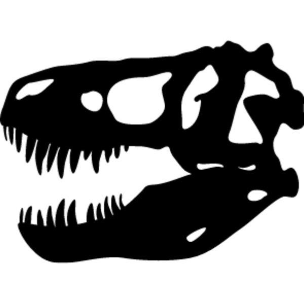 Tyrannosaurus Rex Skull Thumbnail