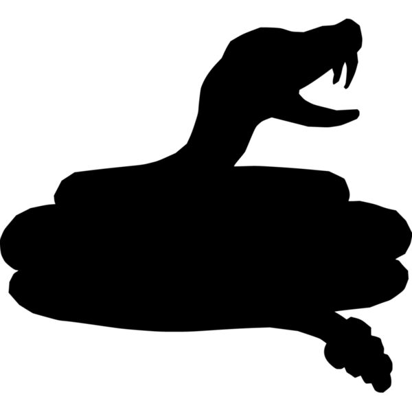 Snake Silhouette15 Thumbnail