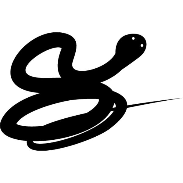 Snake Silhouette4 Thumbnail