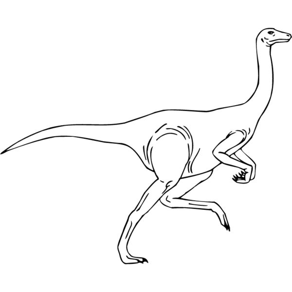 Ornithomimosaurus Thumbnail