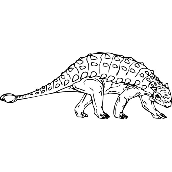 Ankylosaurus Thumbnail