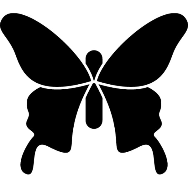 Butterfly Silhouette13 Thumbnail