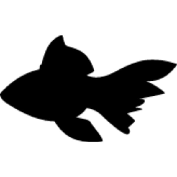 Fish Silhouette3 Thumbnail