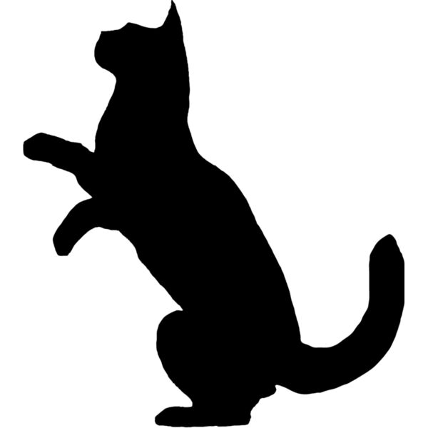 Cat Silhouette6 Thumbnail