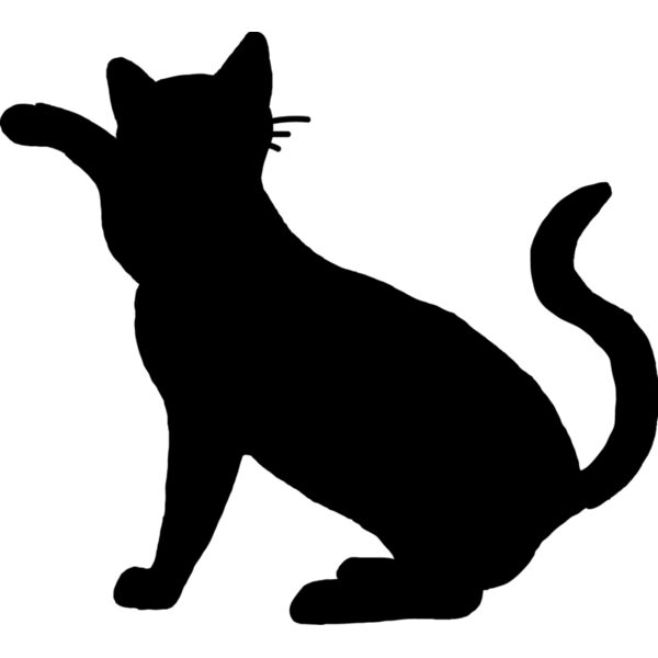 Cat Silhouette3 Thumbnail