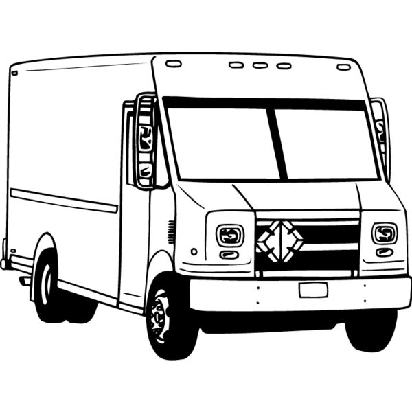 Delivery Truck3 Thumbnail