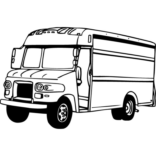 Delivery Truck4 Thumbnail