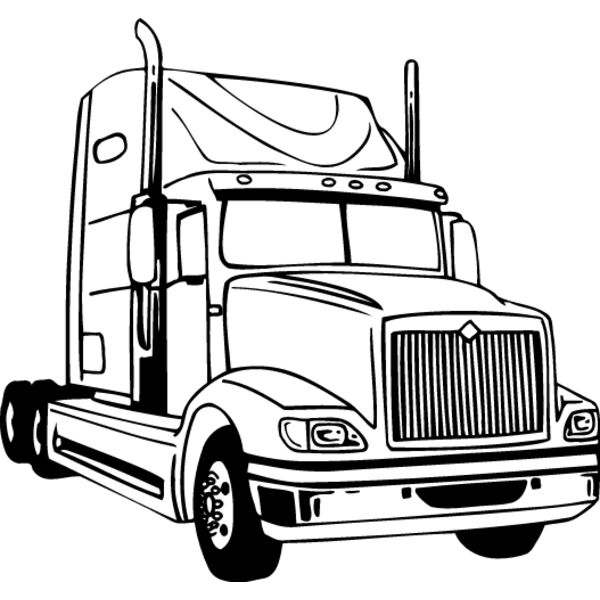 Semi Truck2 Thumbnail