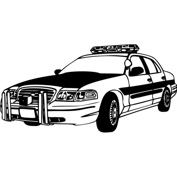 Police Car3 Thumbnail