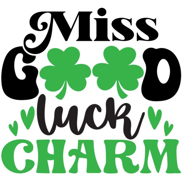 Miss Good Luck Charm Thumbnail