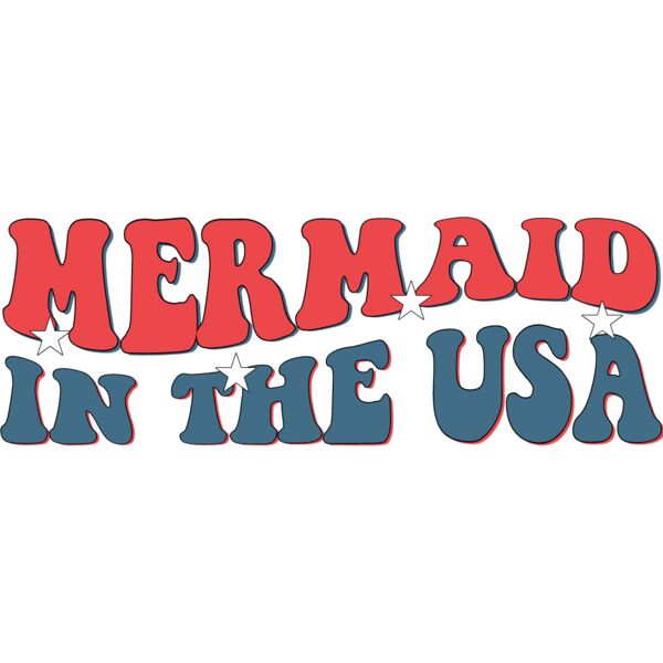 Mermaid In the USA Thumbnail