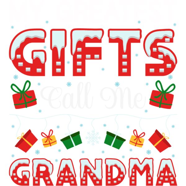 Christmas Grandma Thumbnail