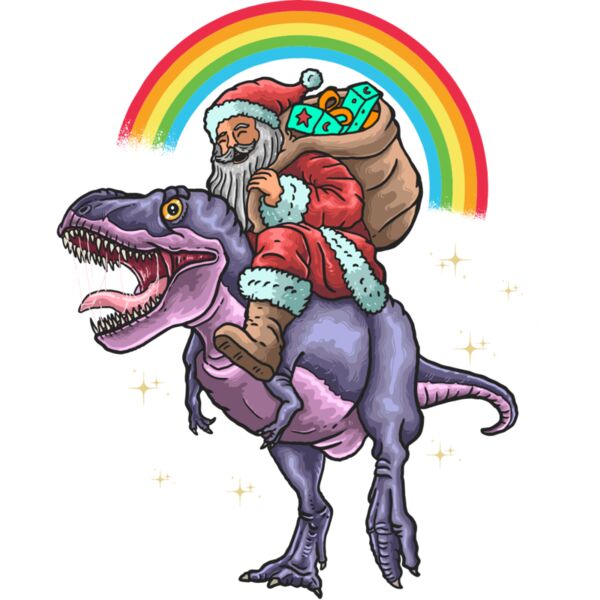 Santasourus Thumbnail