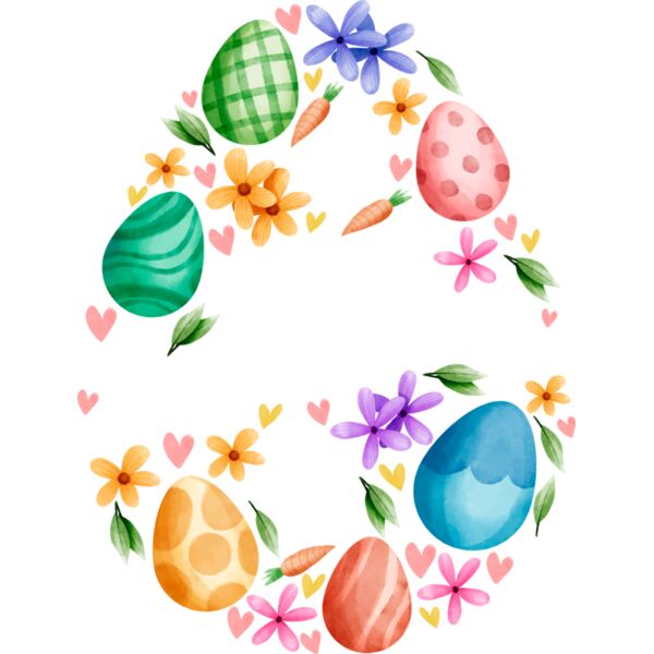 Happy Easter Day Thumbnail