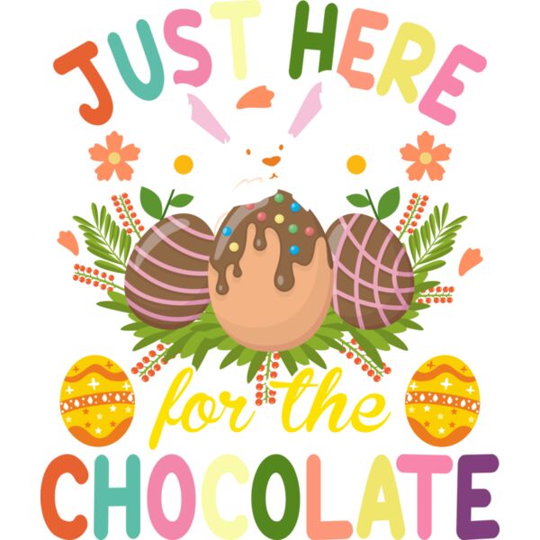 Just Here For Chocolate Thumbnail