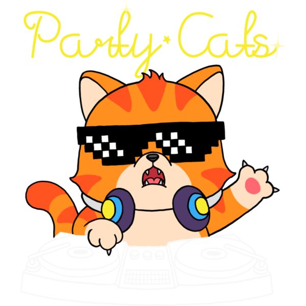 Party Cats Thumbnail