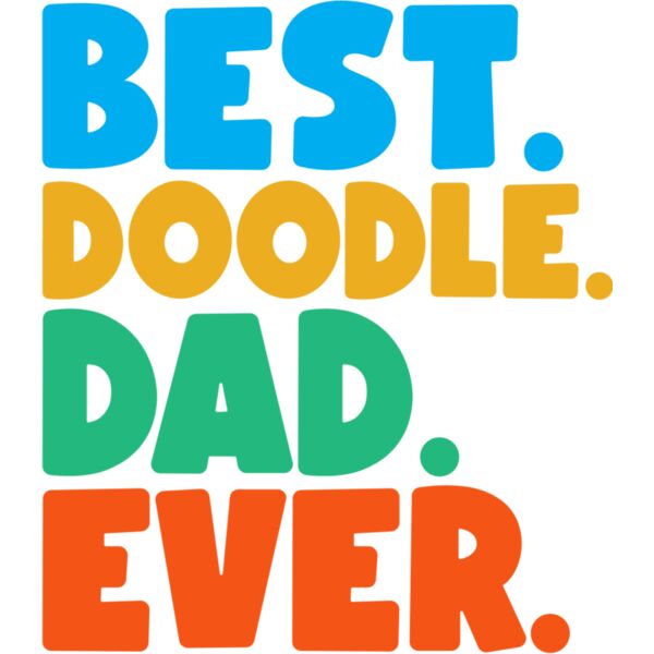 Best Doodle Dad Ever Thumbnail