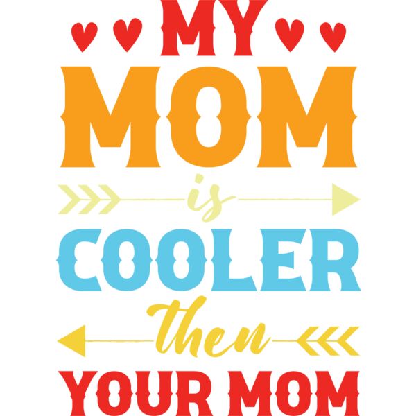My Mom Is Cool Thumbnail