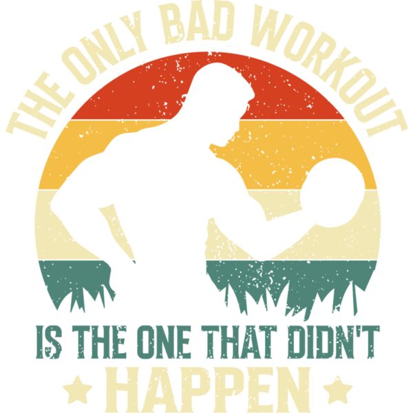 No Bad Workouts Thumbnail