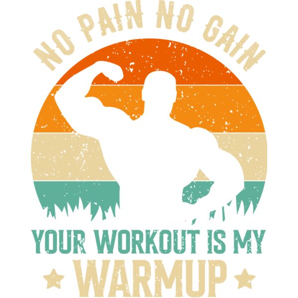 Your Workout Is My Warmup Thumbnail