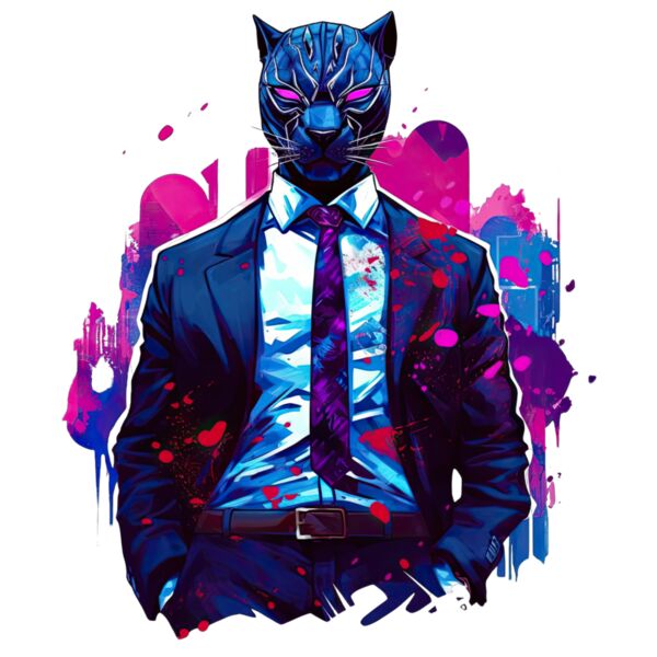 Suit Up  Pannther Thumbnail