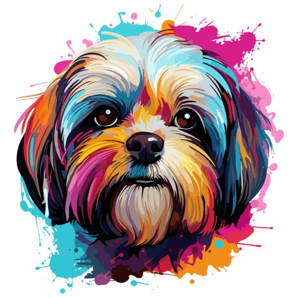 Lhasa Apso 01 Thumbnail