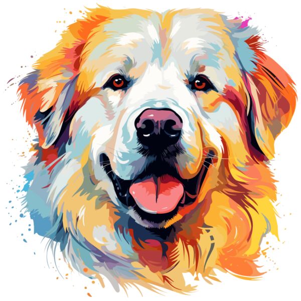 Great Pyrenees 01 Thumbnail