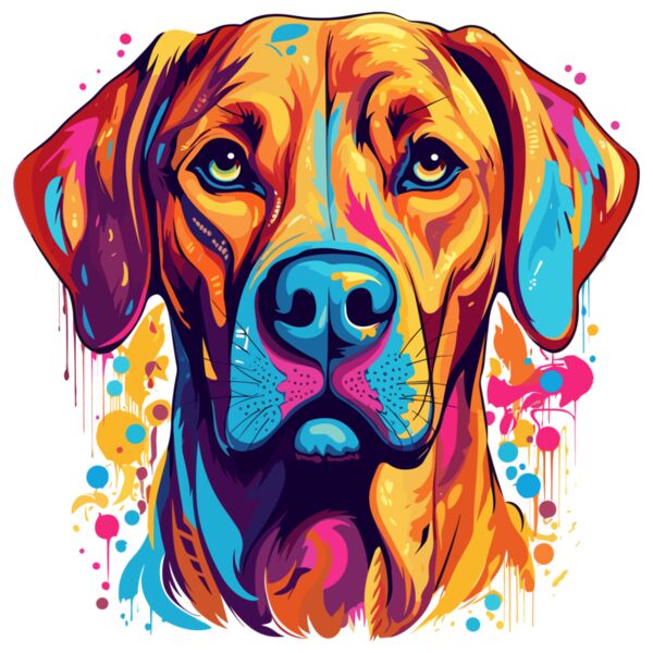 Rhodesian Ridgeback 01 Thumbnail