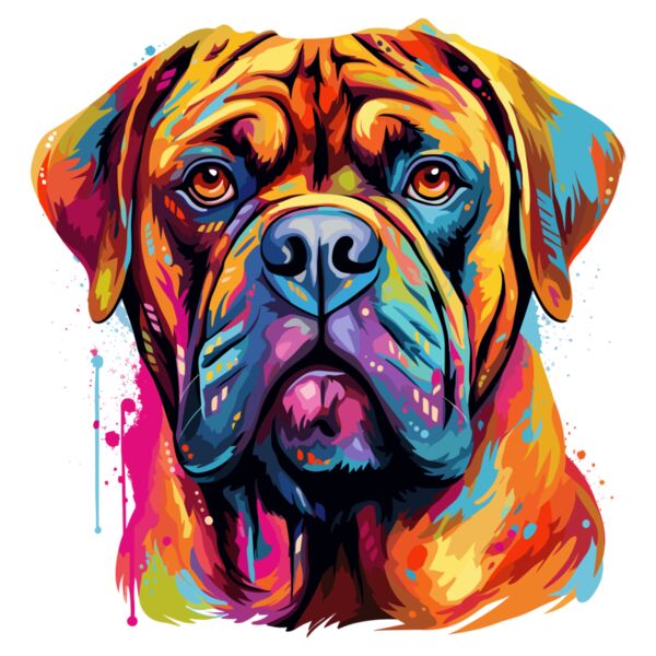 Bullmastiff 01 Thumbnail
