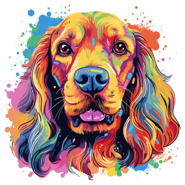 Cocker Spaniel 01 Thumbnail