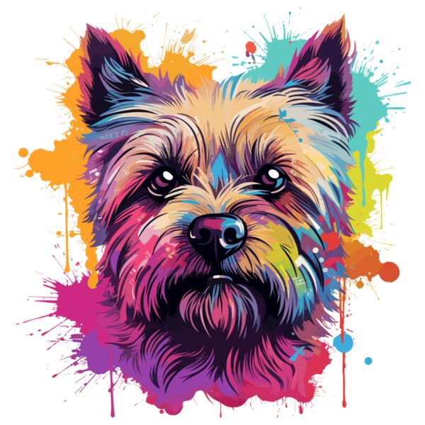 Cairn Terrier 01 Thumbnail