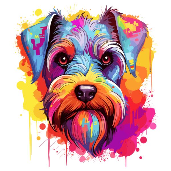 Miniature Schnauzer 01 Thumbnail