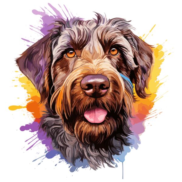 Wirehaired Pointing Griffon Thumbnail