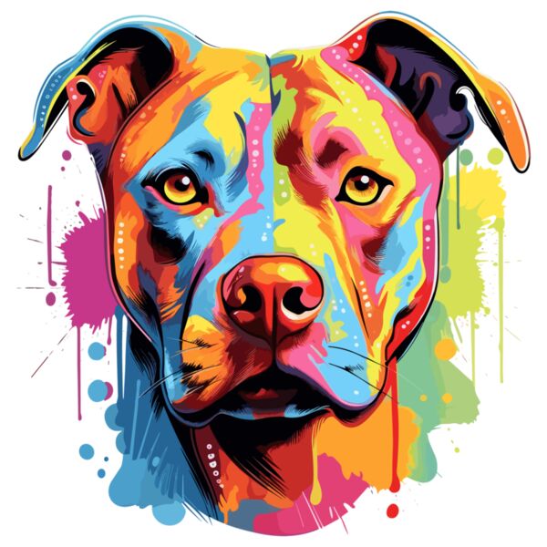 American Staffordshire Terrier2 Thumbnail