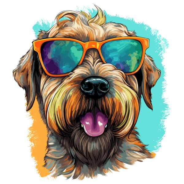 Soft Coated Wheaten Terrier Thumbnail