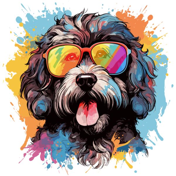 Portuguese Water Dog Thumbnail