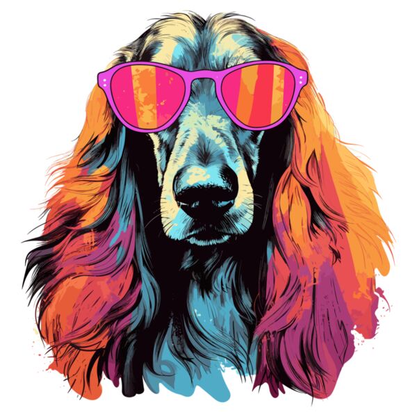 Afghan Hound Thumbnail