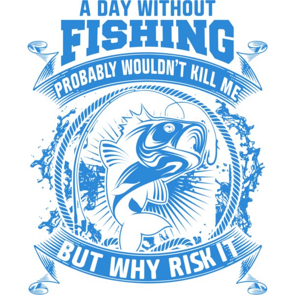 A Day Without Fishing Thumbnail